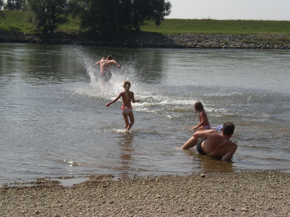 Ferienhof Nirschl Winzer 外观 照片