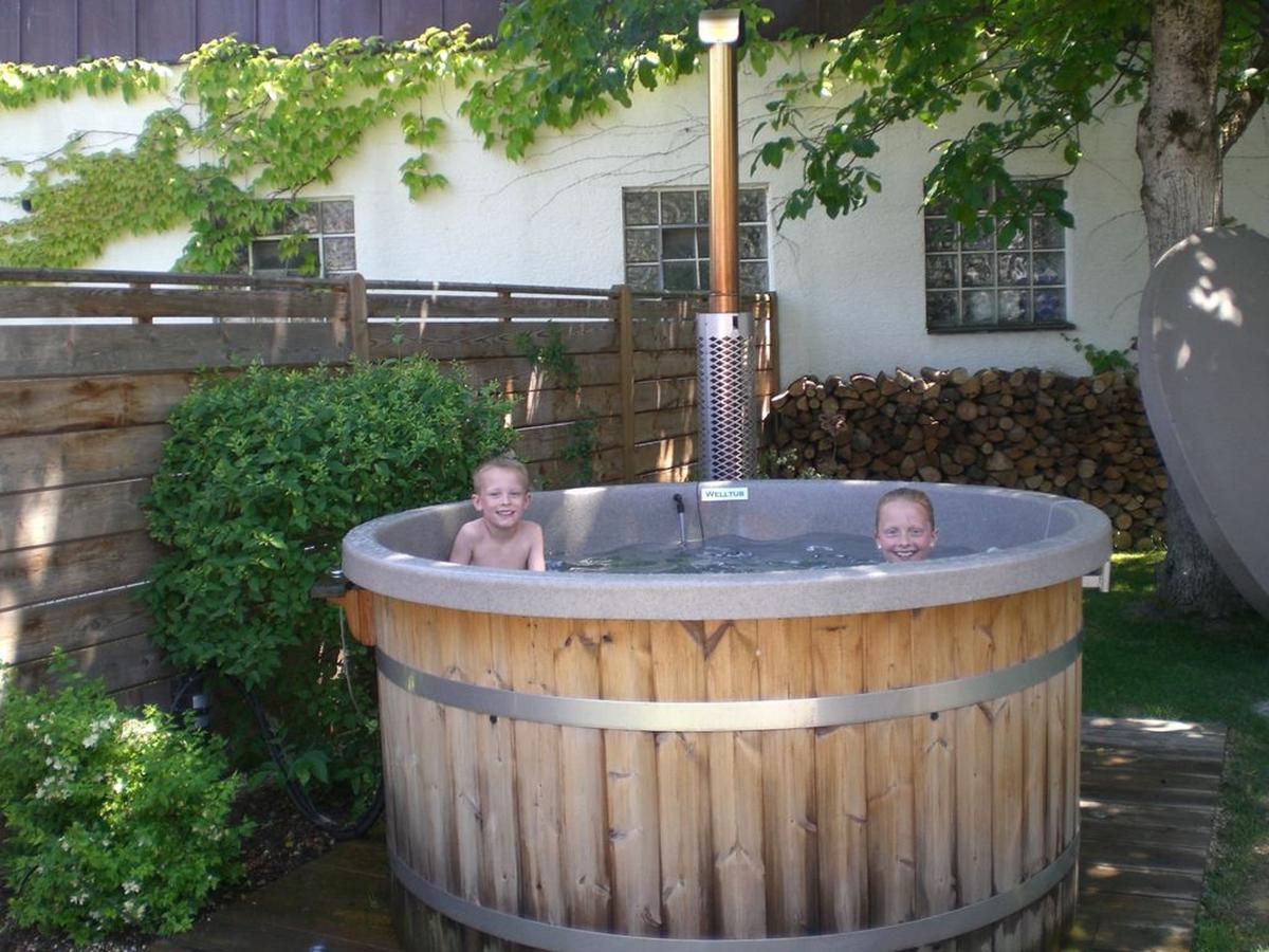 Ferienhof Nirschl Winzer 外观 照片