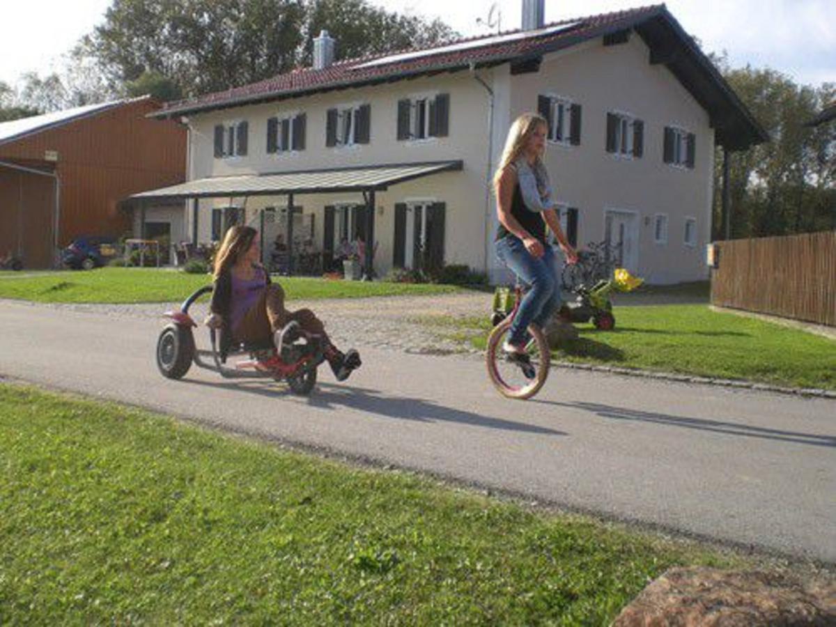 Ferienhof Nirschl Winzer 外观 照片