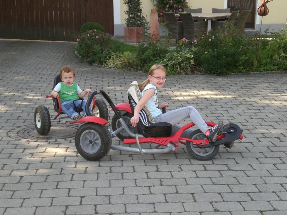 Ferienhof Nirschl Winzer 外观 照片